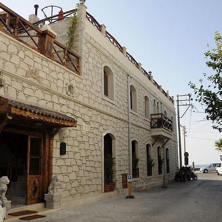 Golden Stone Butik Otel Чешме Екстер'єр фото