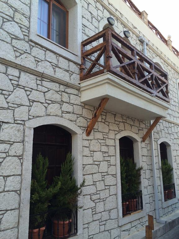 Golden Stone Butik Otel Чешме Екстер'єр фото