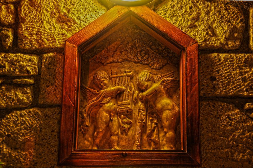 Golden Stone Butik Otel Чешме Екстер'єр фото