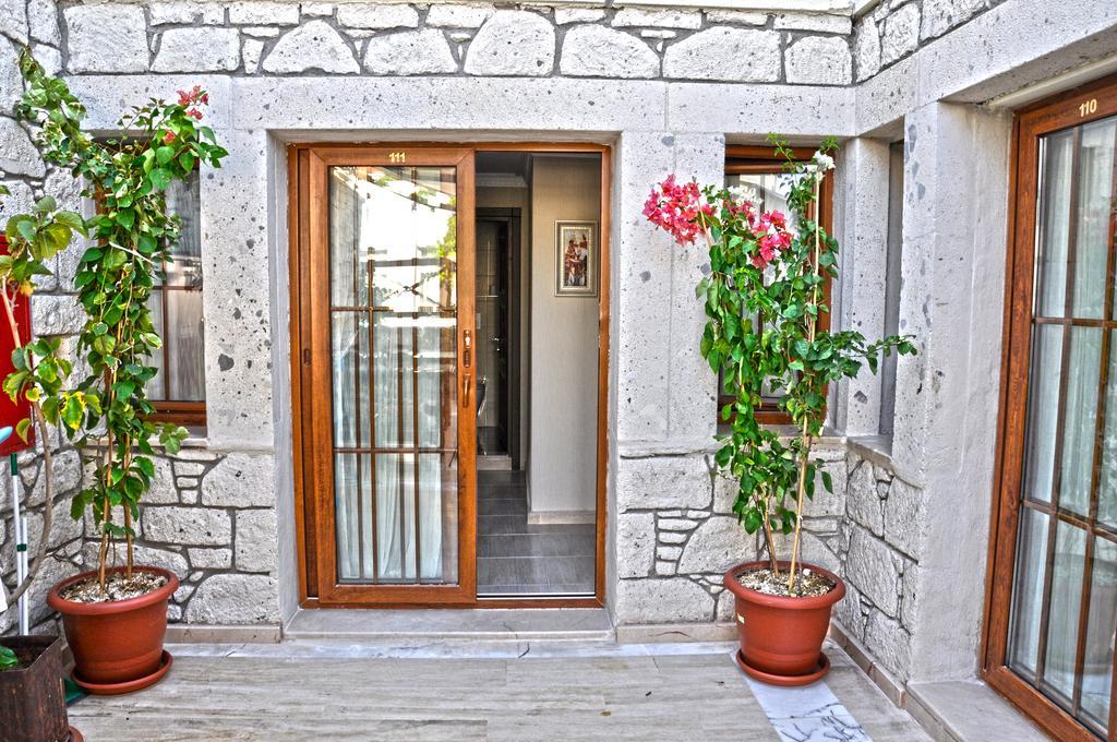 Golden Stone Butik Otel Чешме Екстер'єр фото
