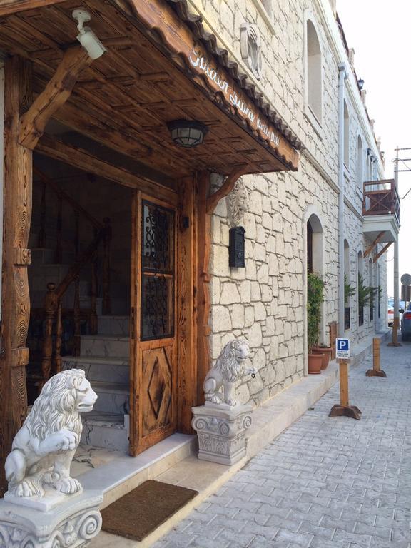 Golden Stone Butik Otel Чешме Екстер'єр фото