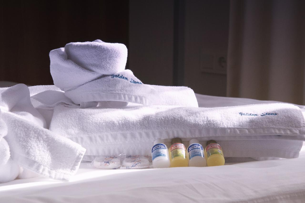 Golden Stone Butik Otel Чешме Екстер'єр фото