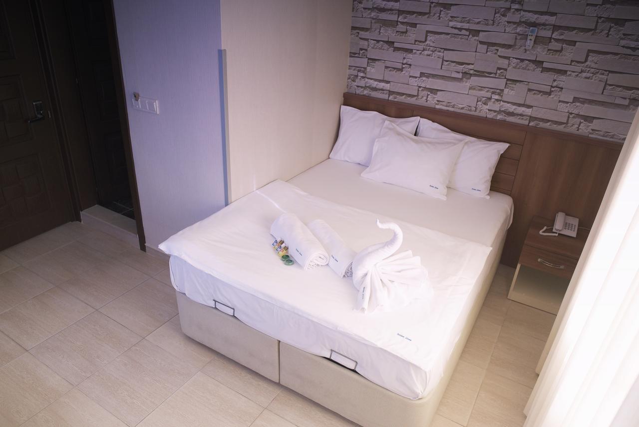 Golden Stone Butik Otel Чешме Екстер'єр фото