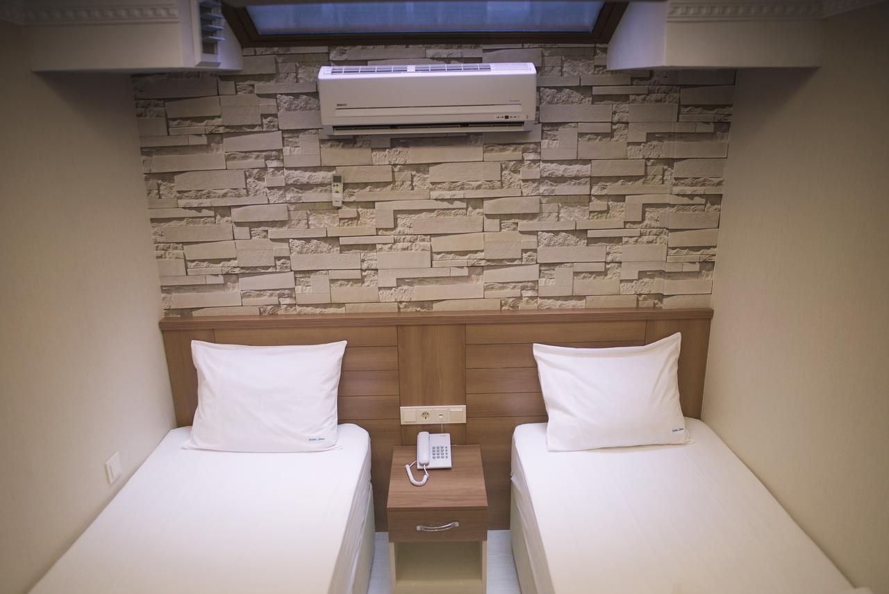 Golden Stone Butik Otel Чешме Екстер'єр фото