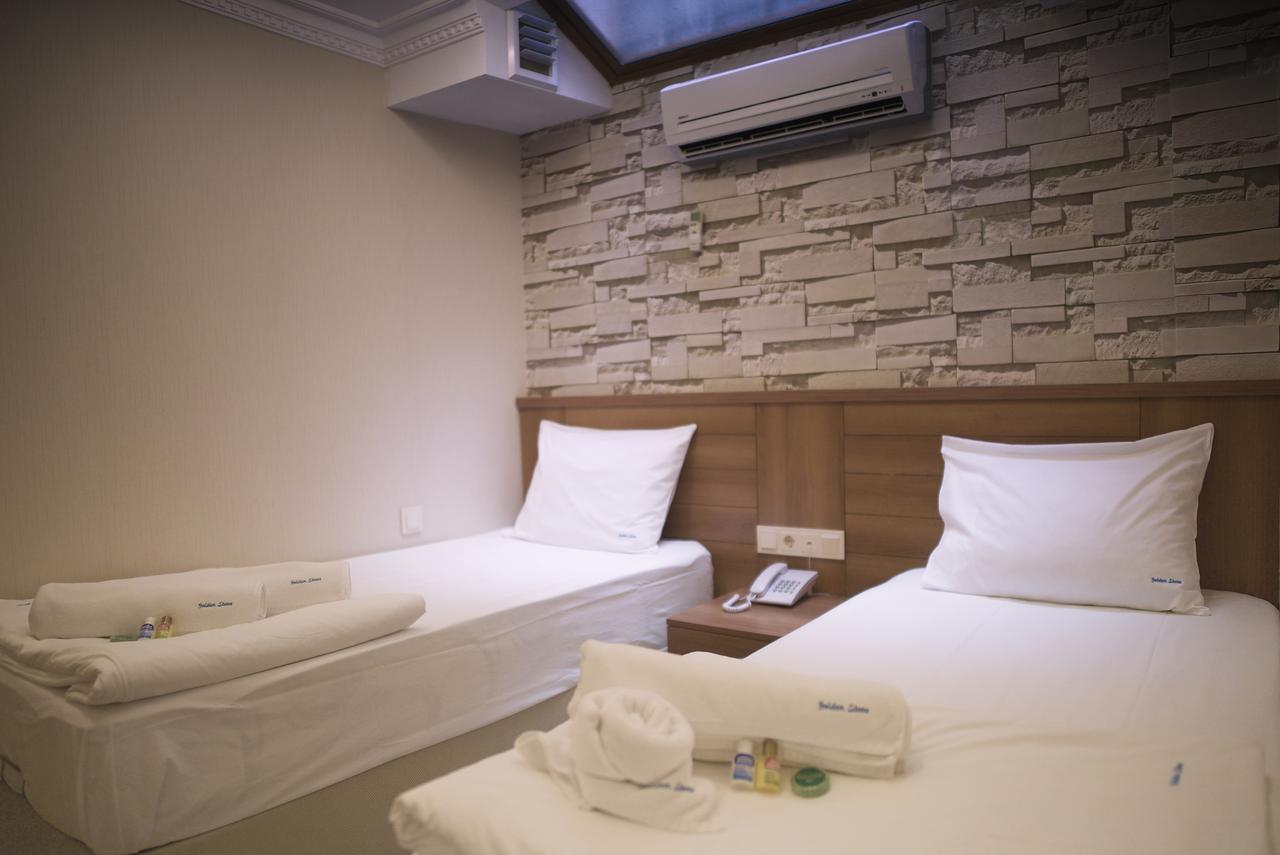Golden Stone Butik Otel Чешме Екстер'єр фото
