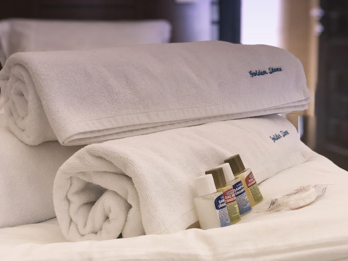 Golden Stone Butik Otel Чешме Екстер'єр фото