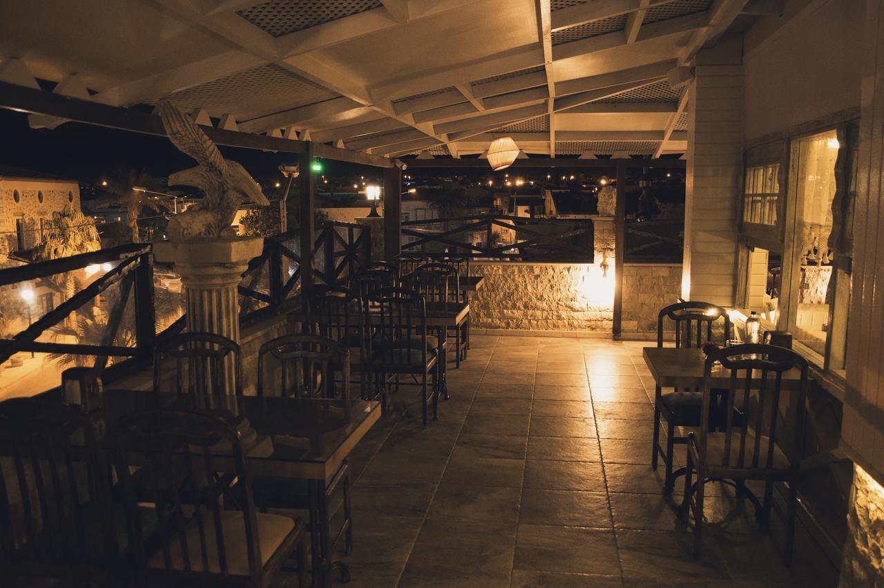 Golden Stone Butik Otel Чешме Екстер'єр фото
