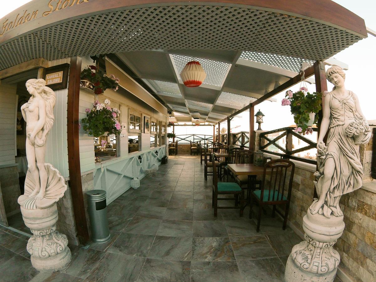 Golden Stone Butik Otel Чешме Екстер'єр фото