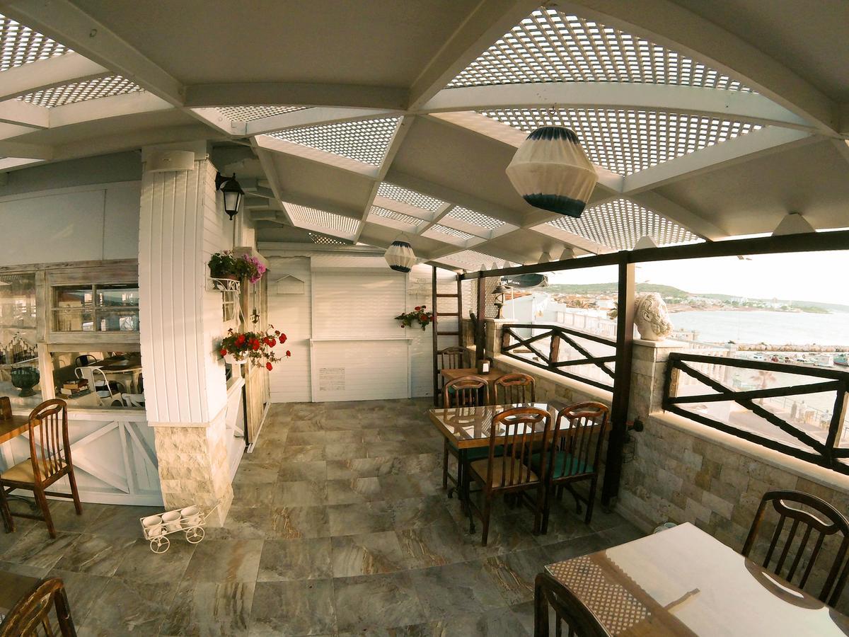 Golden Stone Butik Otel Чешме Екстер'єр фото
